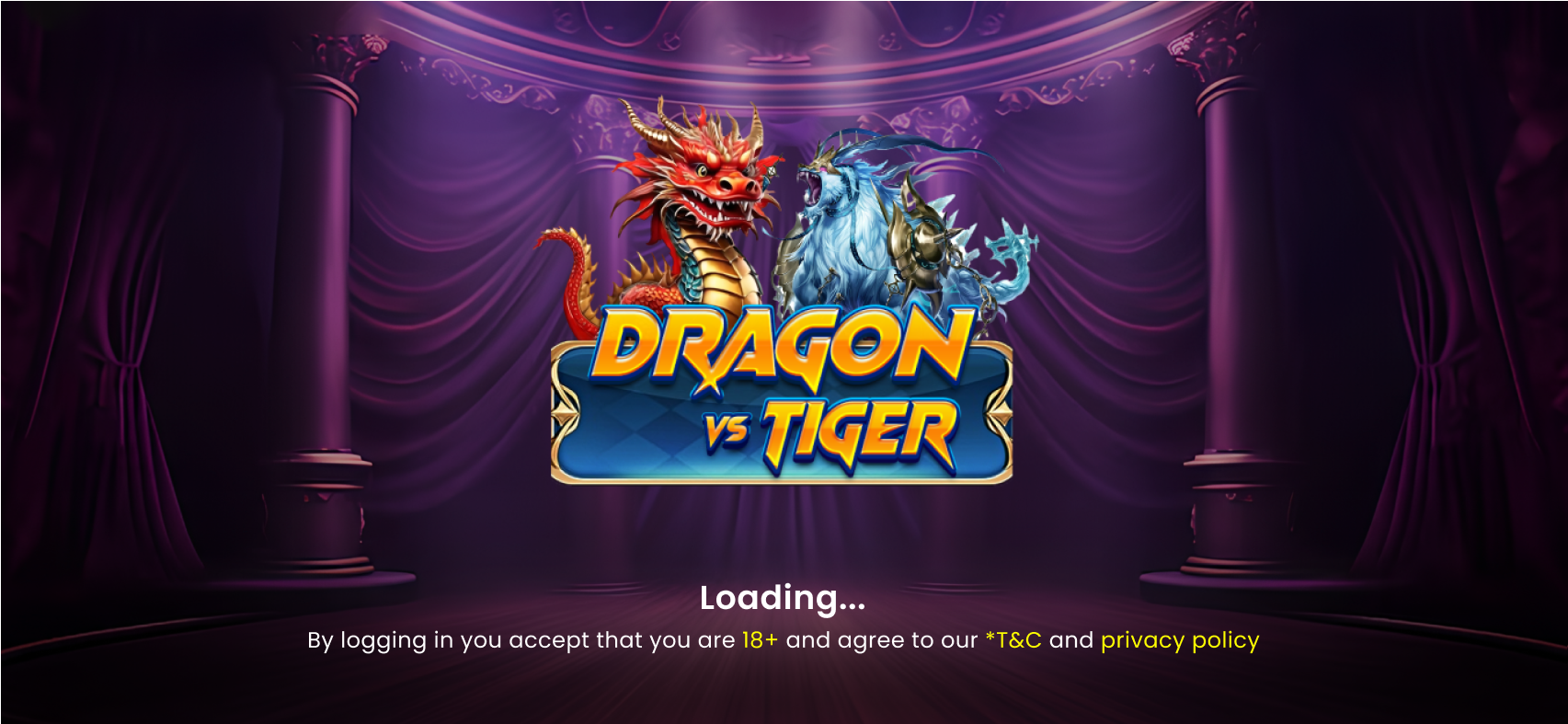 Game screen of point rummy