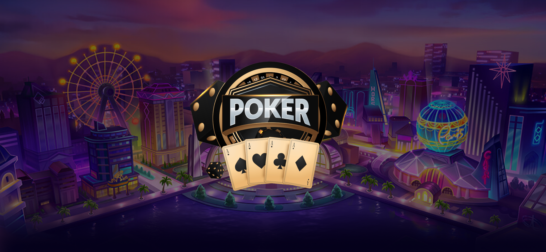 Game screen of point rummy